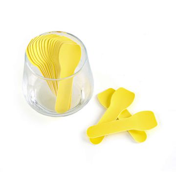 3.5英寸可降解纸质冰淇淋勺